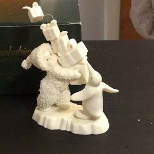 Department 56 Snowbabies